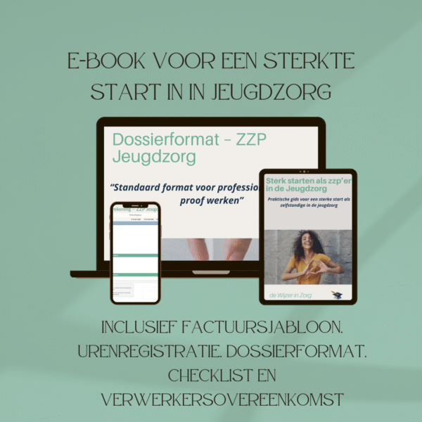 Entrepreneurship in Youth Care