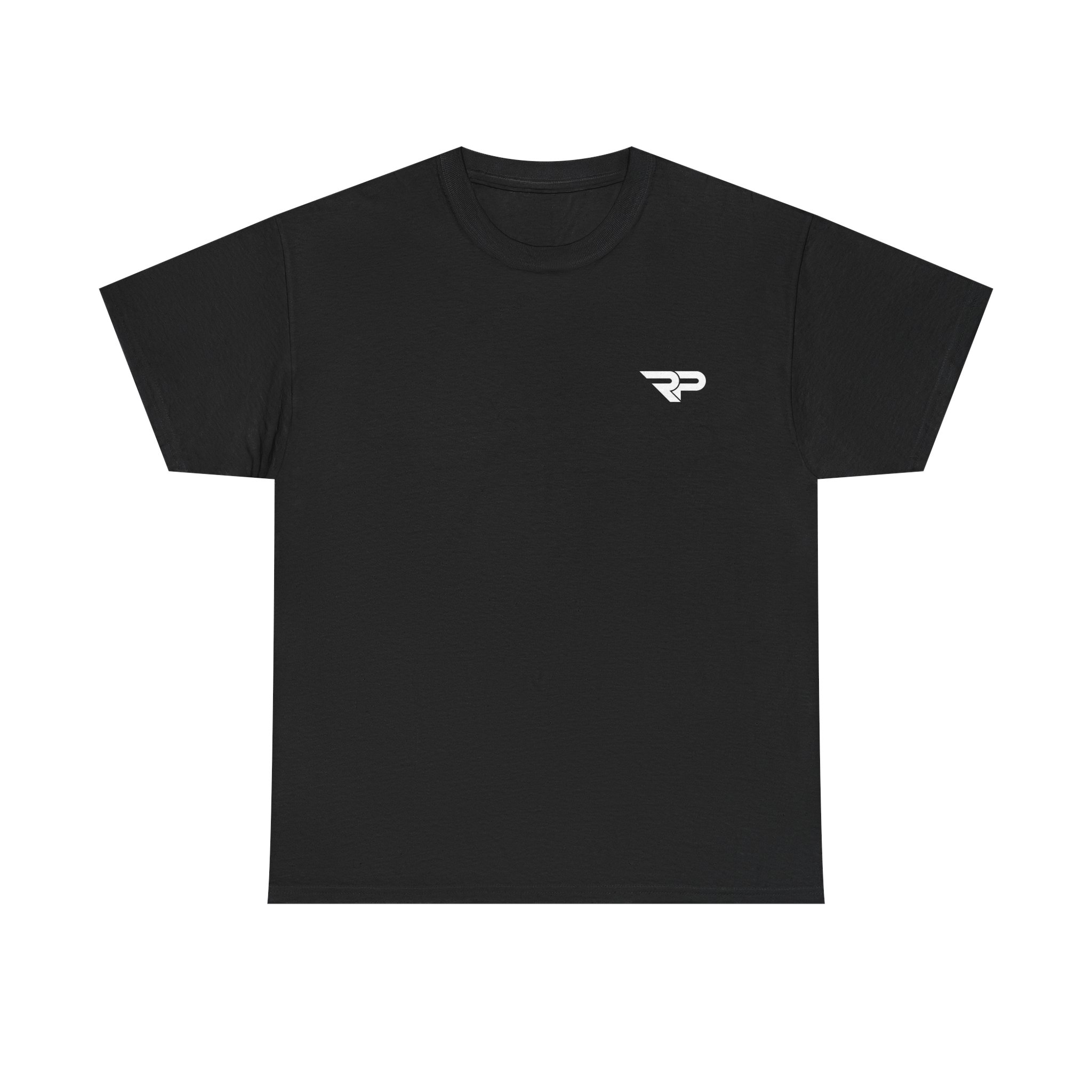 RP Signature T-Shirt – Black