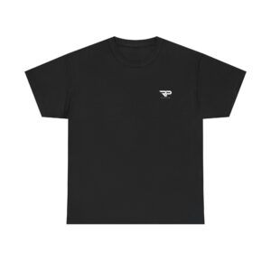 RP Heavyweight T-Shirt - Black