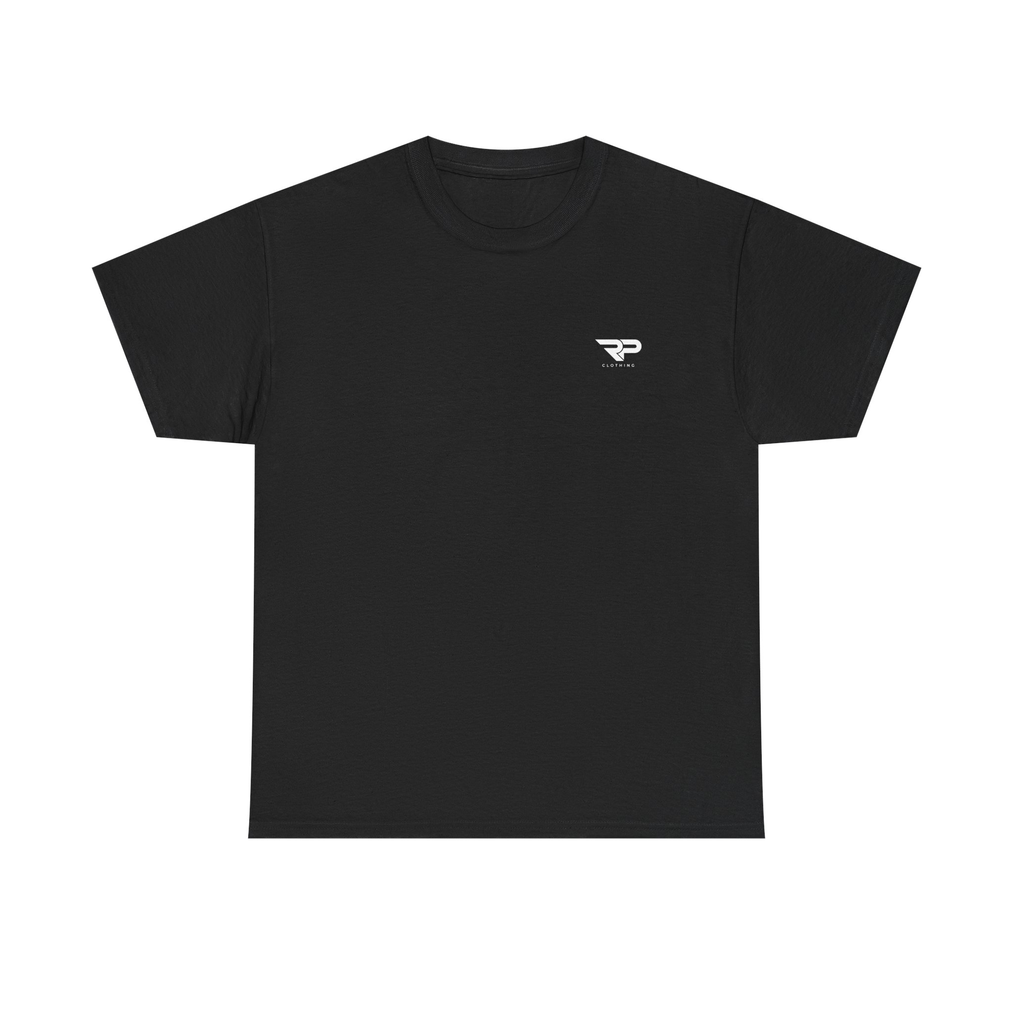RP Heavyweight T-Shirt – Black