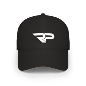 RP Signature Cap - Black