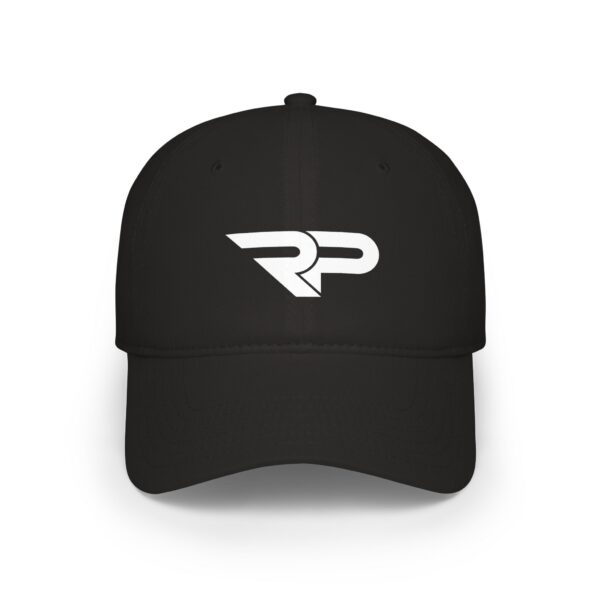 RP Signature Cap – Black