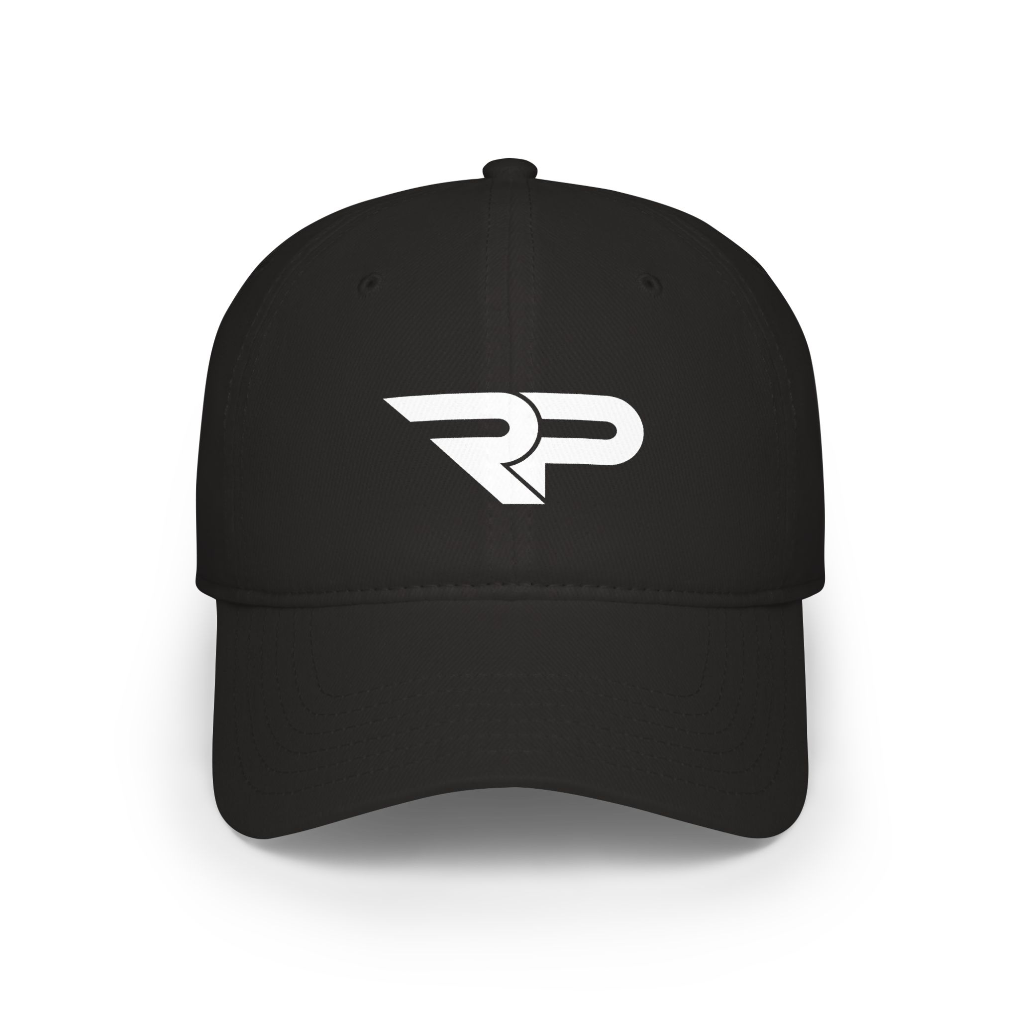 RP Signature Cap – Black